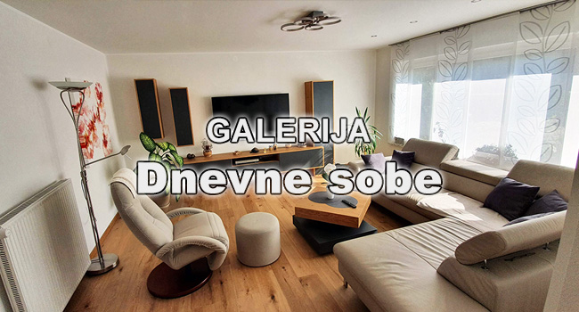 Dnevne sobe