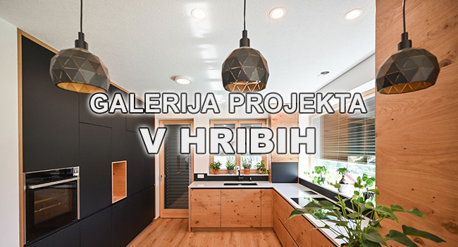 Projekt 'V hribih'