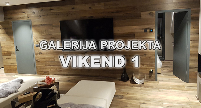 Projekt 'Vikend 1'